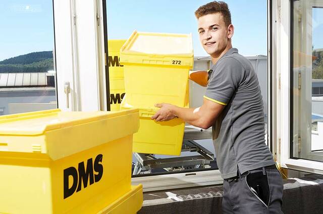 Entladen durch Fenster